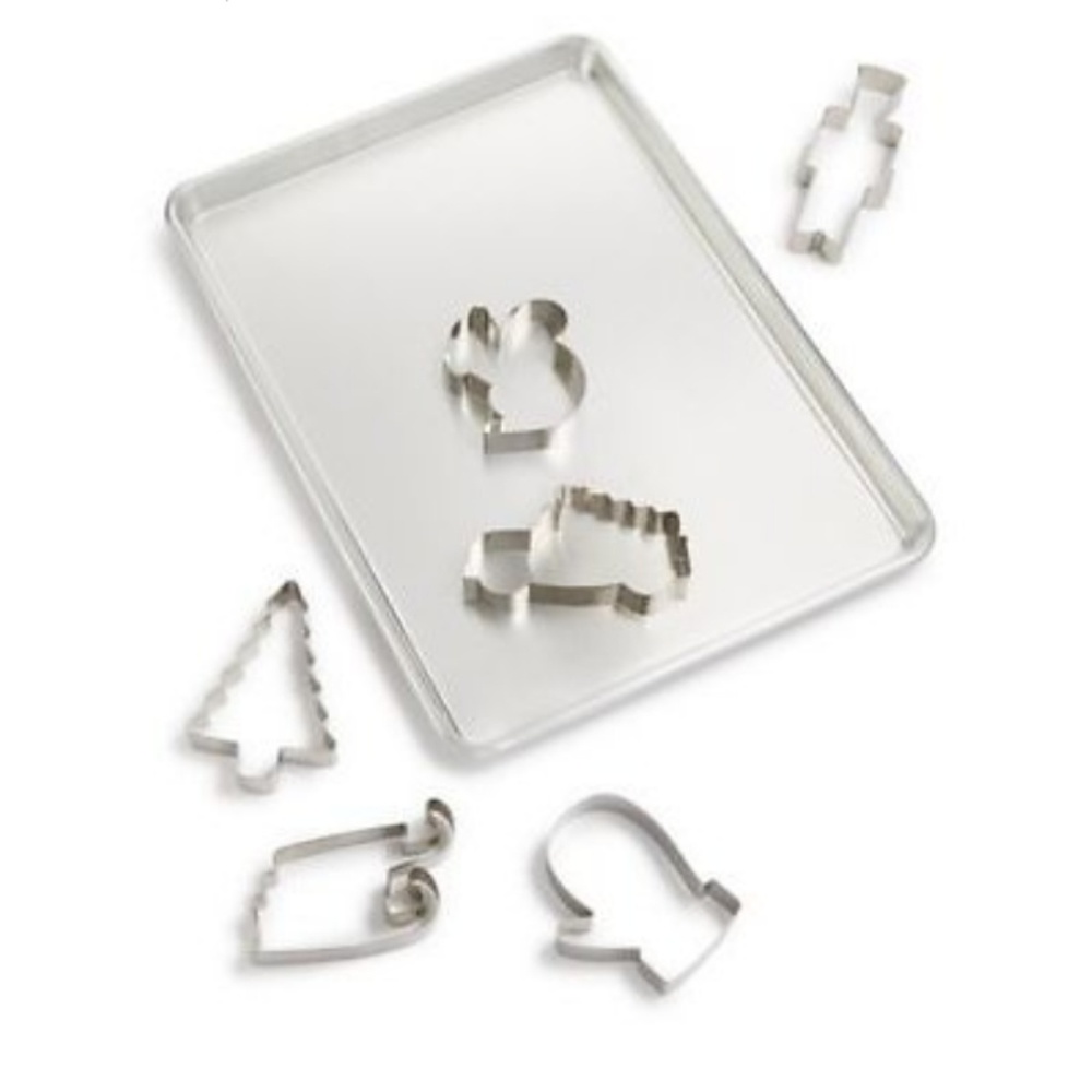 Martha Stewart Colle 7pc

Cookie Sheet & Cutter S
